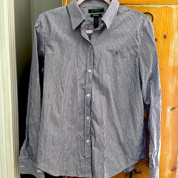Ralph Lauren Shirt Size Large - Picture 6 of 6